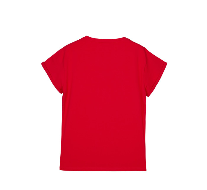 Tričko Kolorli #Love Red