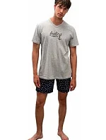 Pánske pyžamo 16624-105 - Vamp