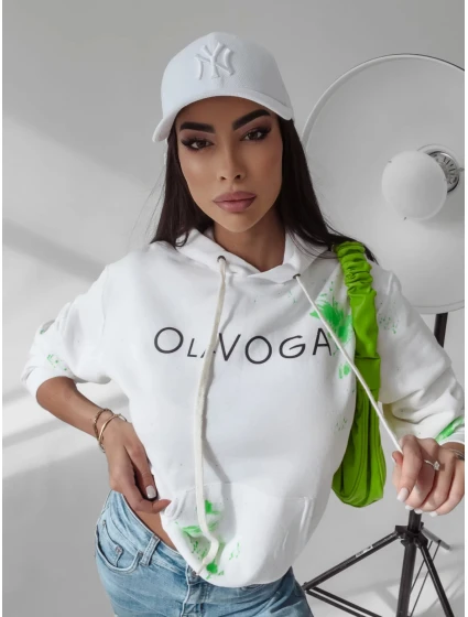 Dámská mikina   model 18480688 - Ola Voga