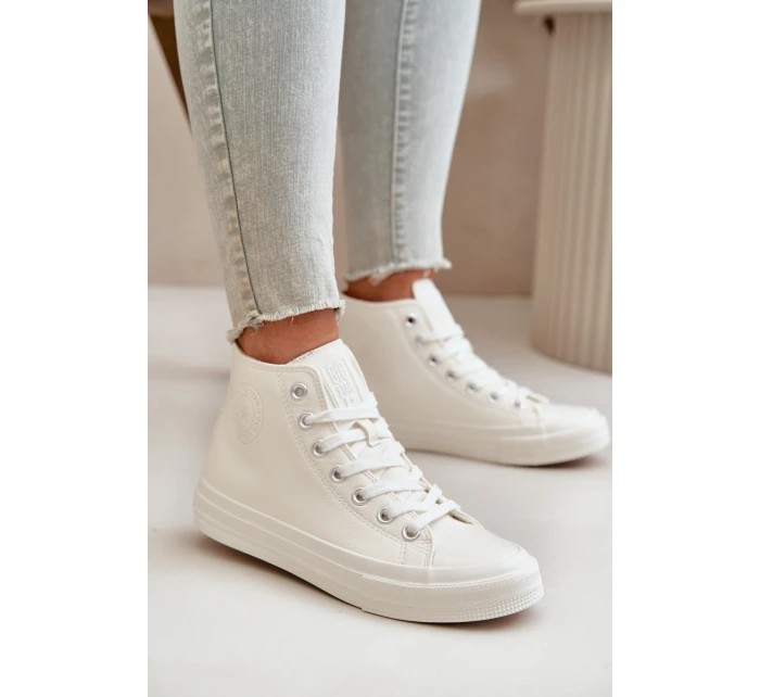 Dámské zateplené tenisky model 21935246 - Big Star