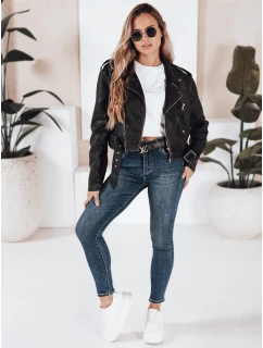 Dámské skinny džíny tmavě modré Dstreet model 21992777 - FashionStreet