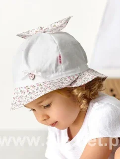 Dívčí čepice model 20130210 - AJS