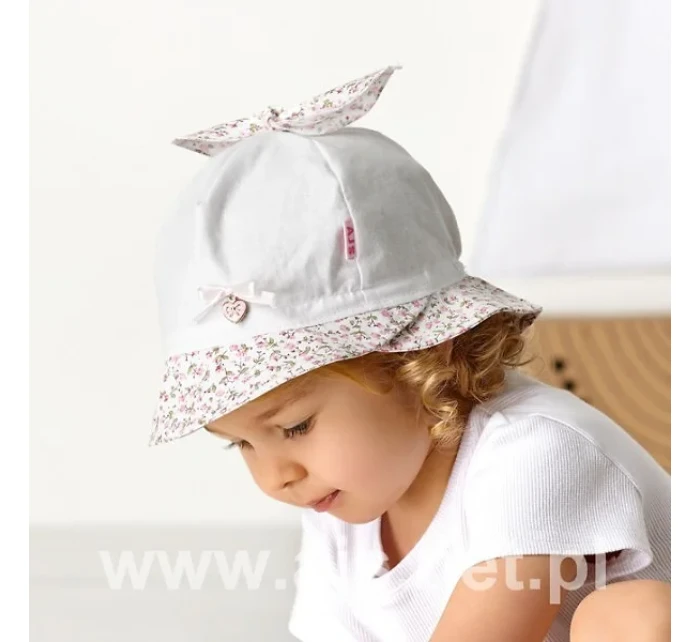 Dievčenská čiapka AJS 48-215