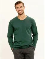 Pánské pyžamo  dł/r Z24/25 model 21731369 - Taro