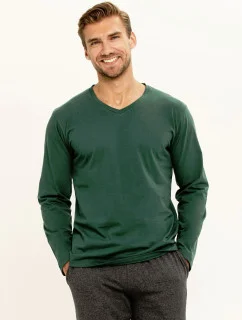 Pánské pyžamo  dł/r Z24/25 model 21731369 - Taro