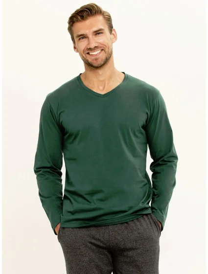 Pánské pyžamo  dł/r Z24/25 model 21731369 - Taro