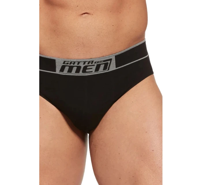 Pánske nohavičky 1547s čierne - GATTA