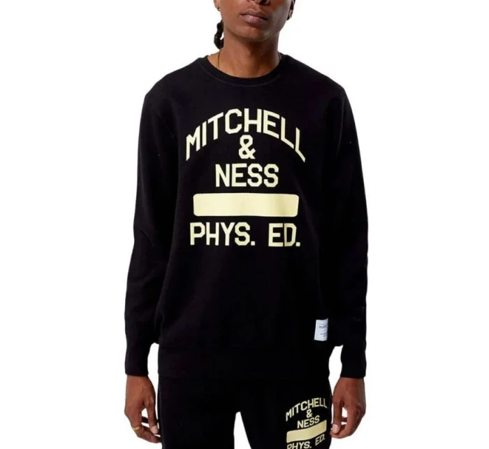 Fashion Graphic Crew Sweatshirt M pánské model 19066927 - Mitchell & Ness Fashion Graphic Crew Sweatshirt M pánské model 19066927 - Mitchell & Ness