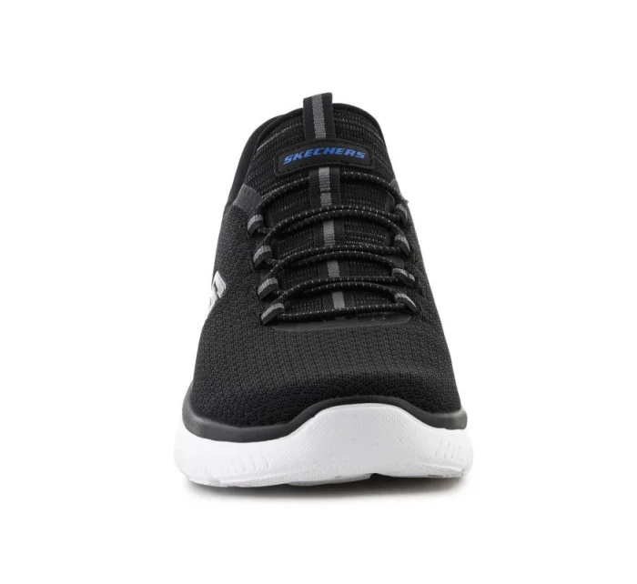 Topánky Skechers High Range M 232457-BLK Topánky Skechers High Range M 232457-BLK