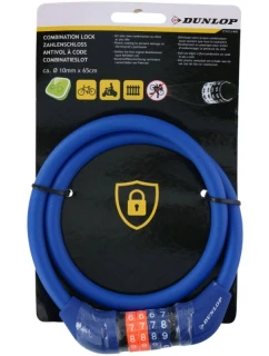 kola  10 mm x 65 cm modré model 21925747 - Dunlop