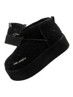 Topánky, snehule Karl Lagerfeld Thermo W KL48522WW0S women