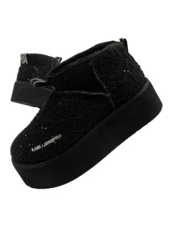 Topánky, snehule Karl Lagerfeld Thermo W KL48522WW0S women