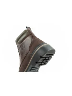 buty męskie  modne ciemny model 21361030 - Wrangler