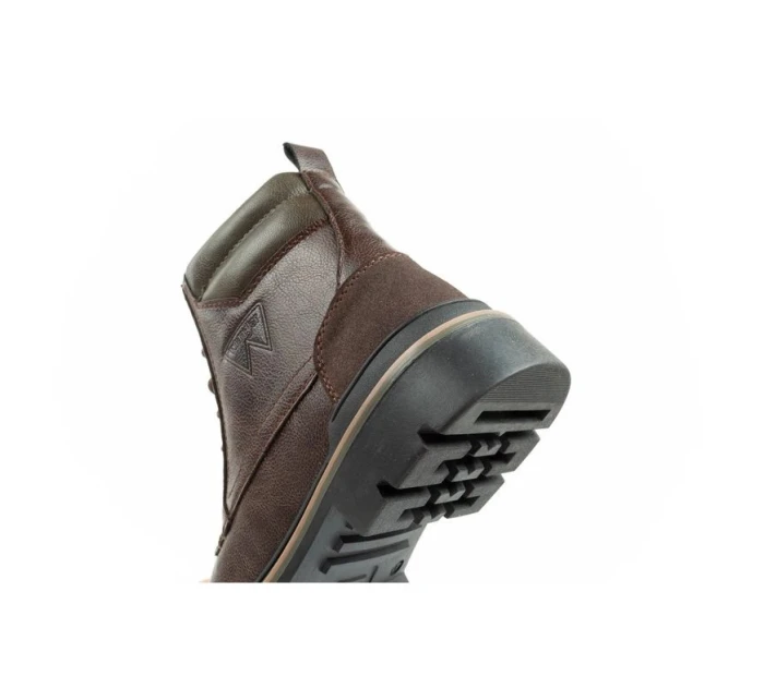 buty męskie  modne ciemny model 21361030 - Wrangler