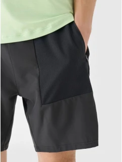 Pánske pravidelné rýchloschnúce tréningové šortky 4F 4FWAW24TFSHM661-22S