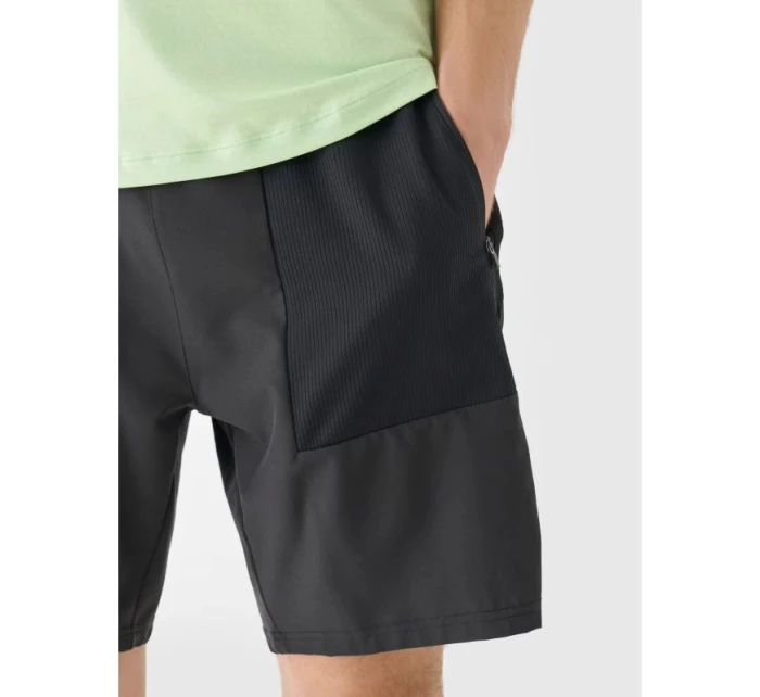 Pánske pravidelné rýchloschnúce tréningové šortky 4F 4FWAW24TFSHM661-22S