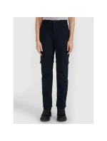 Dámske rýchloschnúce trekingové nohavice 2 v 1 4F 4FWSS25TFTRF0798-20S Dámske rýchloschnúce trekingové nohavice 2 v 1 4F 4FWSS25TFTRF0798-20S