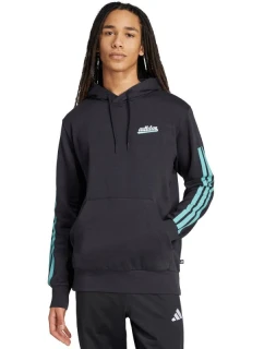 Pánska mikina adidas Color Script black KD2265 pánska