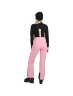 Dámske lyžiarske nohavice 4F FNK F1157 pink 4FWAW25TFTRF1157 54S dámske Dámske lyžiarske nohavice 4F FNK F1157 pink 4FWAW25TFTRF1157 54S dámske