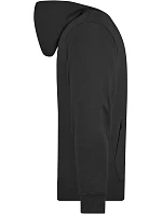 JN 42 Pánská mikina s kapucí model 22521483 black - Daiber JN 42 Pánská mikina s kapucí model 22521483 black - Daiber