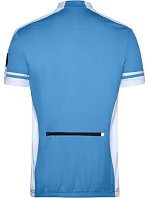 JN Pánské cyklistické tričko se zipem 02.0 cobalt model 22486724 - Daiber JN Pánské cyklistické tričko se zipem 02.0 cobalt model 22486724 - Daiber