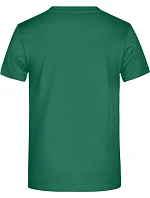 JN Pánské těžké tričko 02.0 green model 22434810 - Daiber