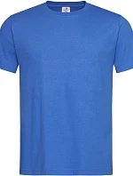 Stedman Classic-T Unisex Unisex tričko 05.2000 jasne kráľovská modrá