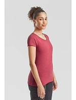 LadyFit Valueweight T Dámské tričko model 22443778 deep navy - Fruit of the Loom LadyFit Valueweight T Dámské tričko model 22443778 deep navy - Fruit of the Loom