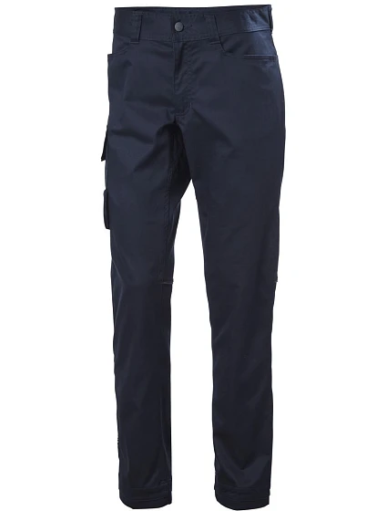 Manchester S Pánské pracovní kalhoty "Manchester" krátké navy model 22416587 - Helly Hansen Manchester S Pánské pracovní kalhoty "Manchester" krátké navy model 22416587 - Helly Hansen
