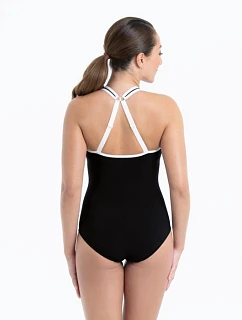 Style Colina Care Jednodielne plavky 6251 Black and White - Anita Care