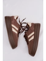 Dámské tenisky na platformě Hnědé Galleria Dámské tenisky na platformě Hnědé Galleria