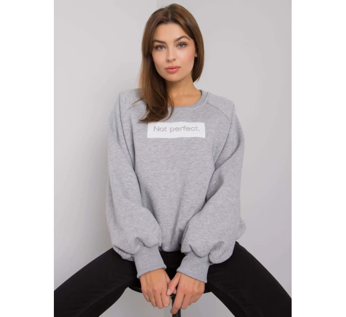 Mikina EM BL 652.13P sivá Mikina EM BL 652.13P sivá