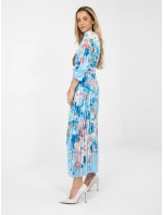 Šaty IT SK 18828.92 svetlomodré Šaty IT SK 18828.92 svetlomodré