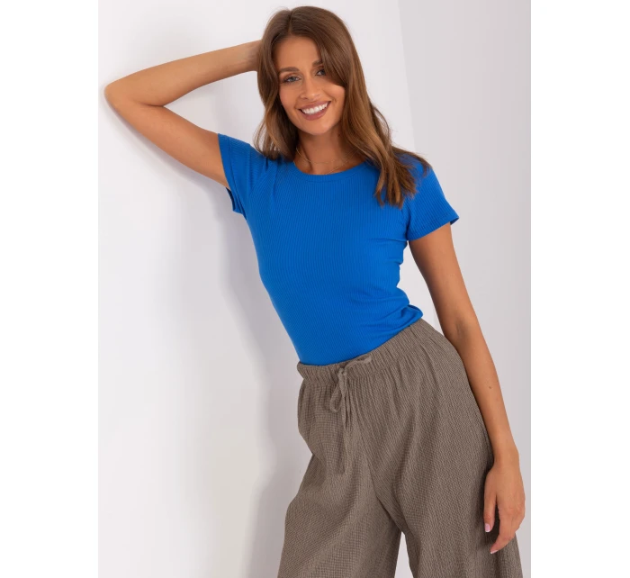 Blúzka RV BZ 8933 1.48P tmavomodrá