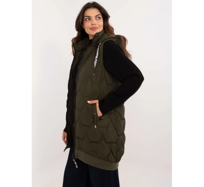 SK KZ vesta HH model 20519196 khaki barva - FPrice