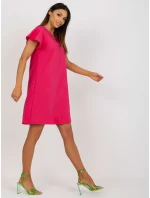 Sukienka WN SK model 18496639 fuksjowy - FPrice