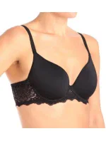 Podprsenka Caresse 12A316 čierna- Simone perál Podprsenka Caresse 12A316 čierna- Simone perál