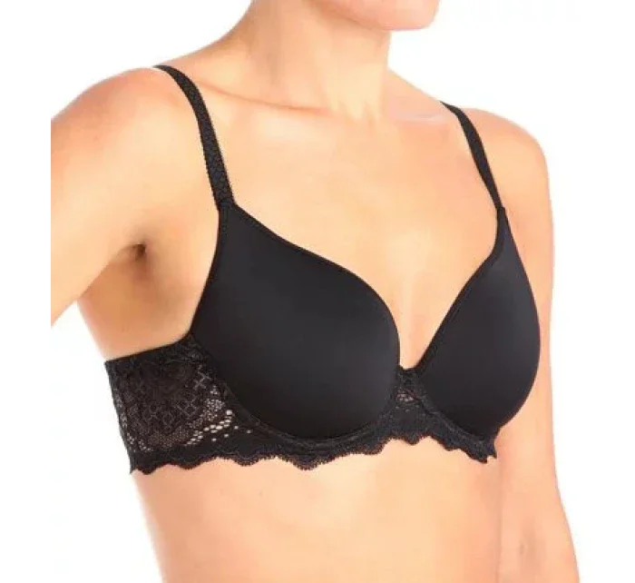 Podprsenka Caresse 12A316 čierna- Simone perál Podprsenka Caresse 12A316 čierna- Simone perál