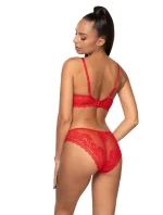 BIUSTONOSZ CZERWONY model 19386809 - Mat BIUSTONOSZ CZERWONY model 19386809 - Mat