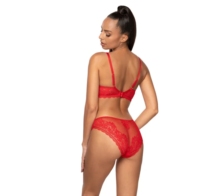 BIUSTONOSZ CZERWONY model 19386809 - Mat BIUSTONOSZ CZERWONY model 19386809 - Mat