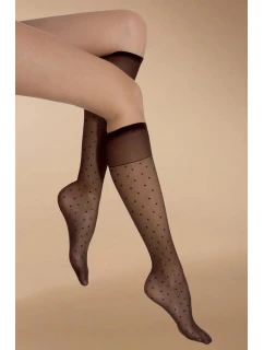 Podkolienky Hush polka dot