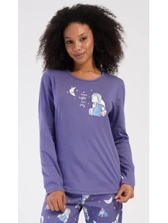 Dámske dlhé pyžamo Good night