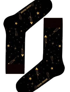 Dámske ponožky John Frank WJFLSFUN-CH62