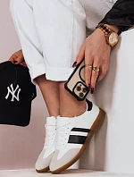 Dámske športové tenisky NISTI white FashionStreet ZY0701