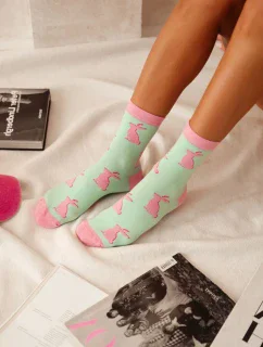 ponožky  3741 model 20905353 - Milena