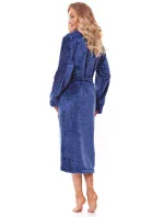 Dámsky župan L&L 2312 Lux long S-2XL Dámsky župan L&L 2312 Lux long S-2XL