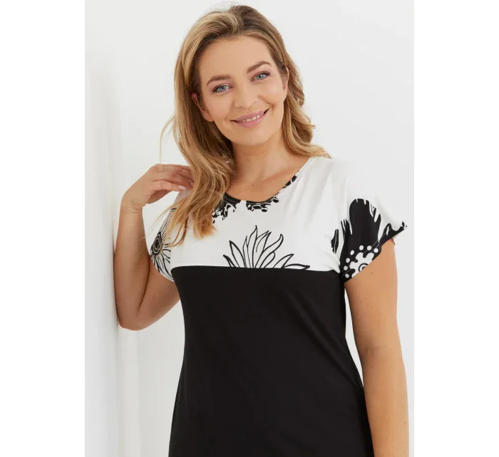 Koszula model 19485555 Elle kr/r S2XL - De Lafense Koszula model 19485555 Elle kr/r S2XL - De Lafense