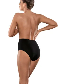 Dámske nohavičky 147 black - BABELL