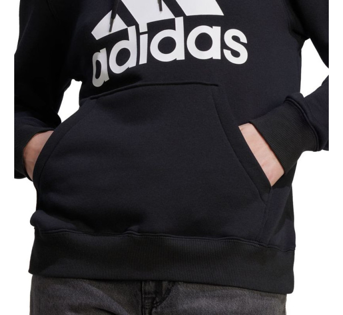 Mikina adidas Essentials Big Logo Regular Fleece Sweatshirt W HZ2984