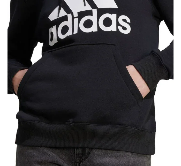 Mikina adidas Essentials Big Logo Regular Fleece Sweatshirt W HZ2984 Mikina adidas Essentials Big Logo Regular Fleece Sweatshirt W HZ2984